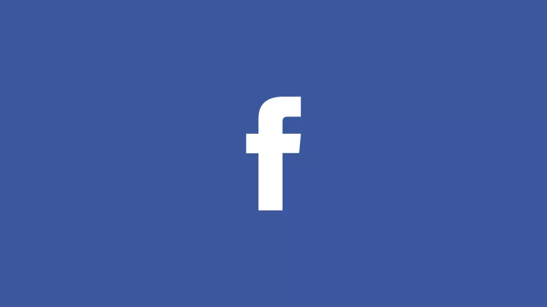 Facebook F-kirjain