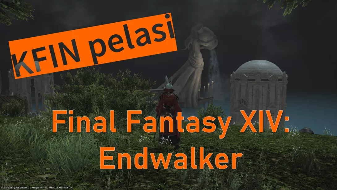 FFXIV: Endwalker: nostokuva