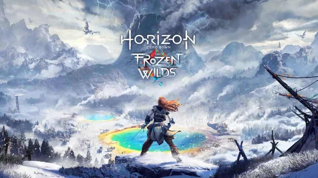 Horizon Zero Dawn: The Frozen Wilds