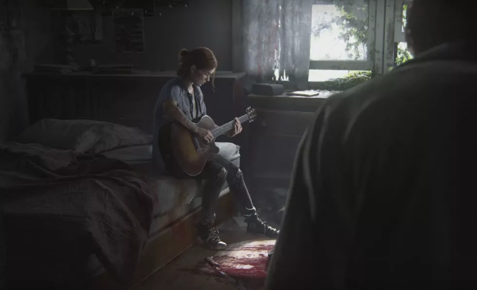 The Last of Us Part II traileri