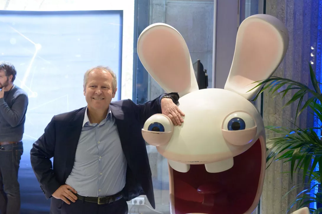 Yves Guillemot