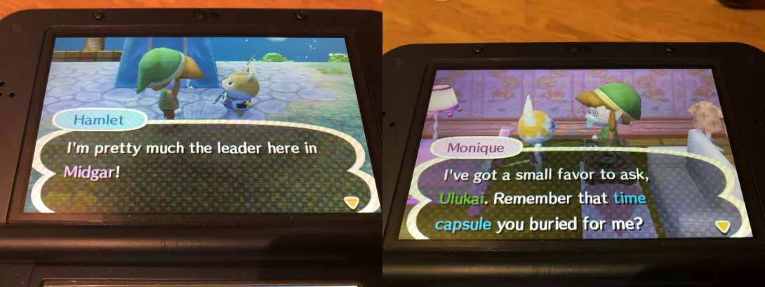 Paluu Animal Crossing -kylään 4