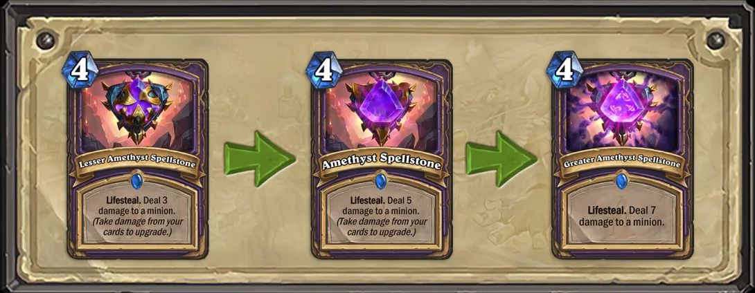 Hearthstone: Kobolds and Catacombs: kortti