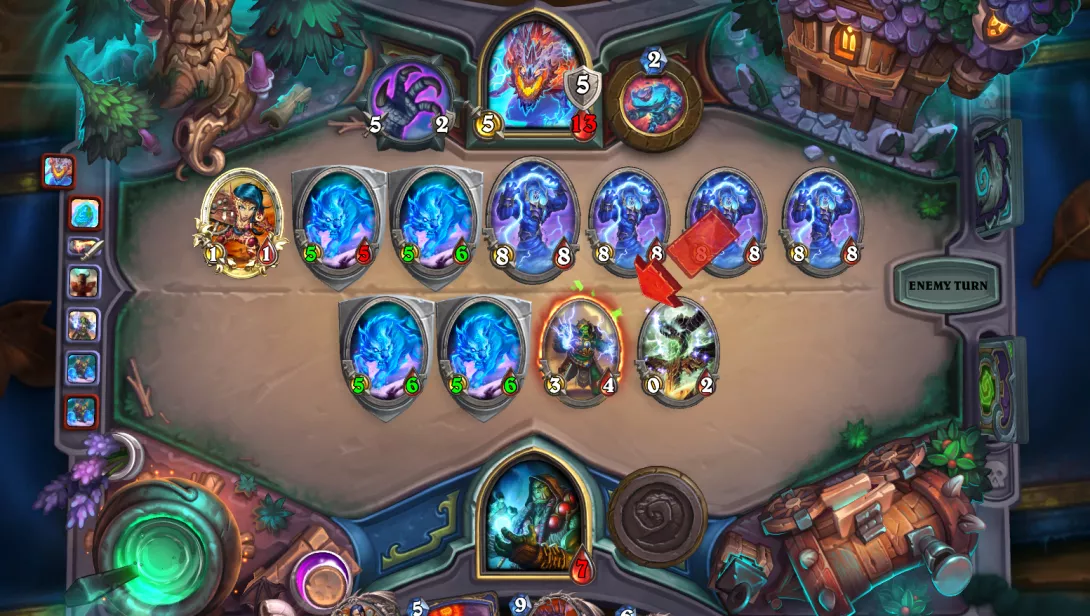 Hearthstone: Descent of Dragons