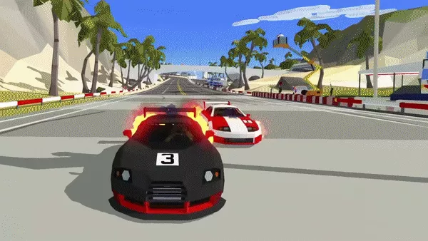 Hotshot Racing
