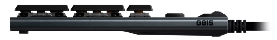 Logitech G815