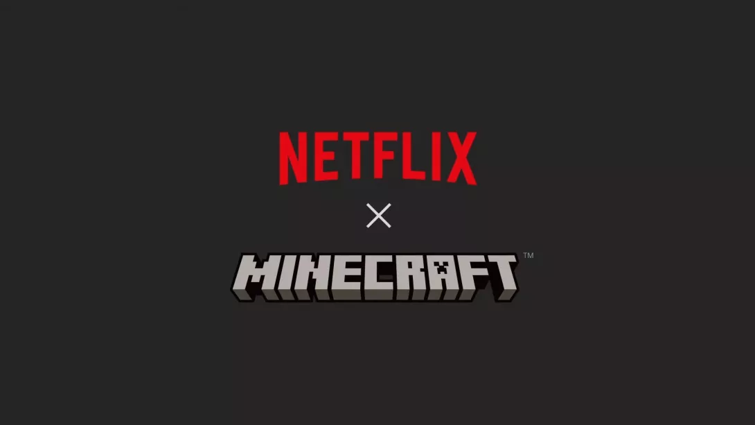 Netflix Minecraft