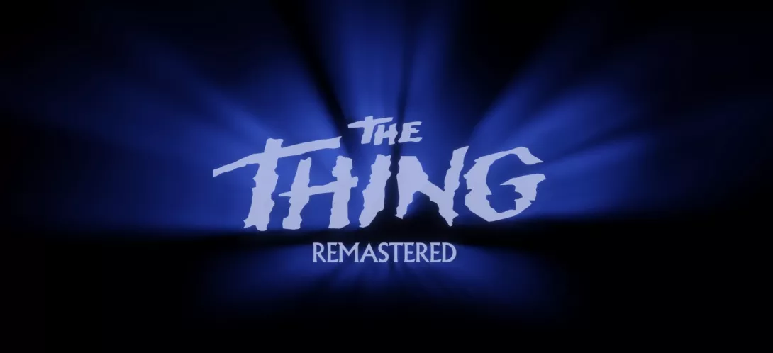 The Thing: Remastered