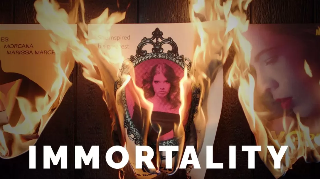 Immortality Header