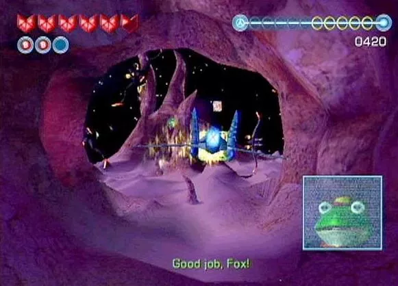Star Fox Adventures
