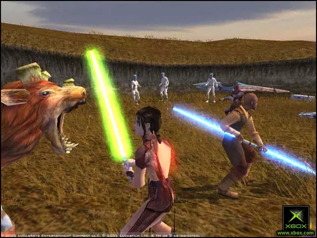 Star Wars: Knights of the Old Republic