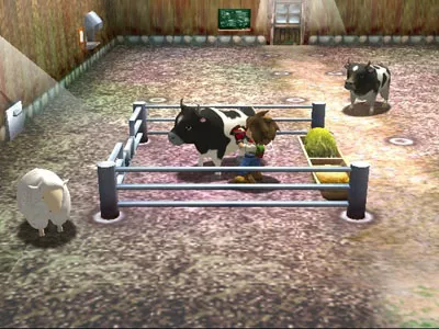 Harvest Moon: A Wonderful Life