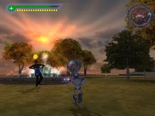 Destroy All Humans!