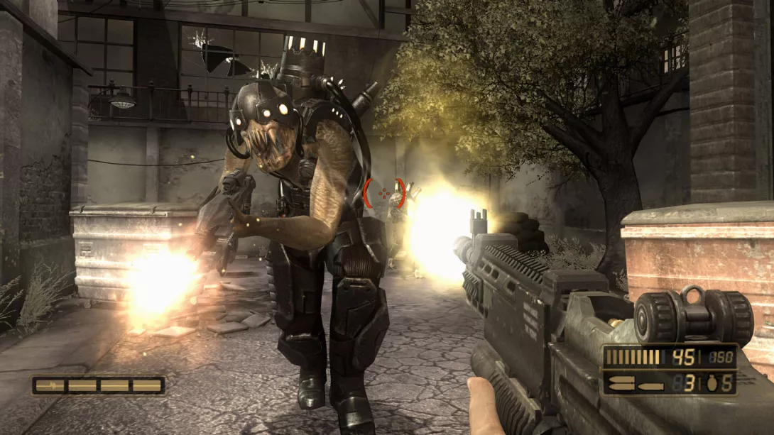 Resistance: Fall of Man PS3:n julkaisuun