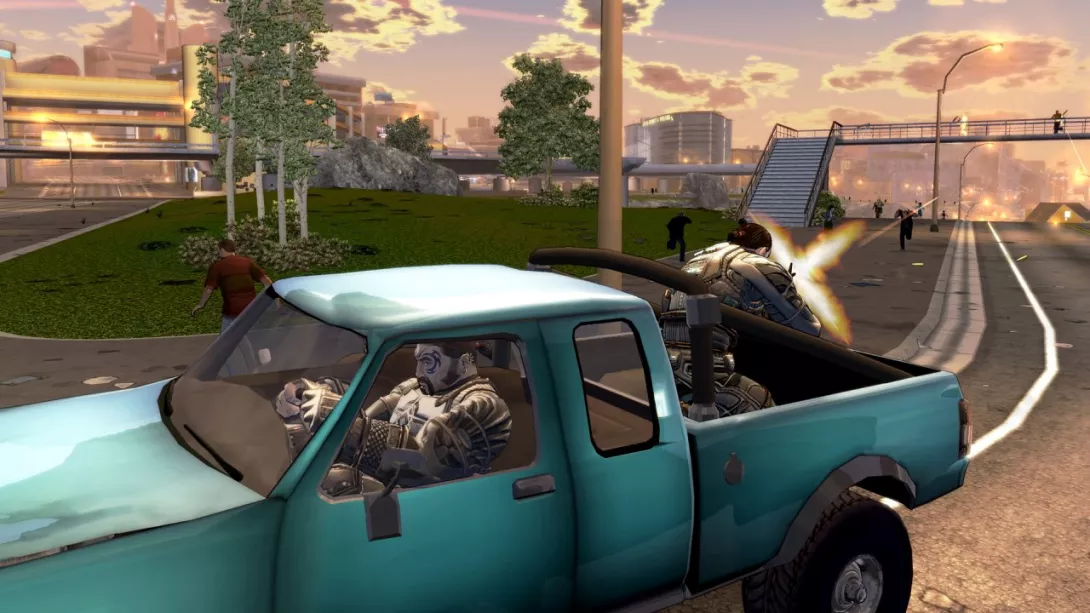 Crackdown