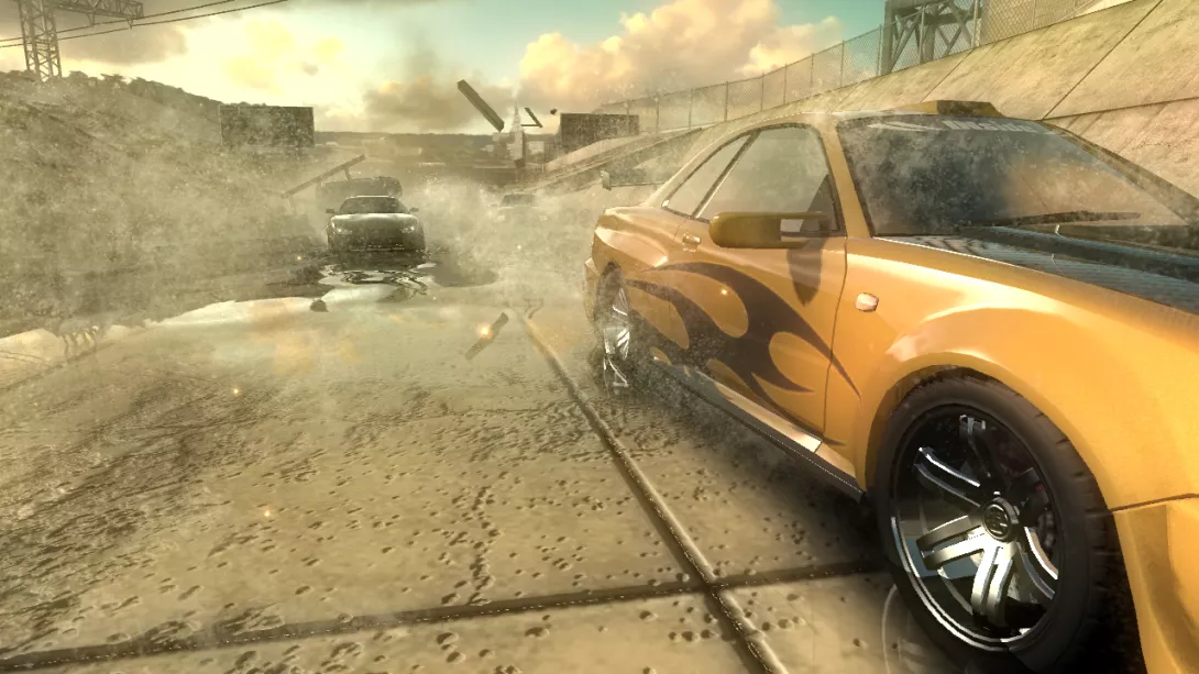 FlatOut Ultimate Carnage -kuvia
