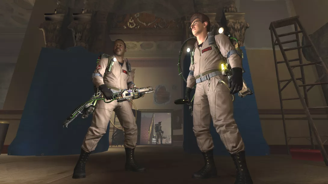 PS3:n Ghostbusters saa omaa sisältöä