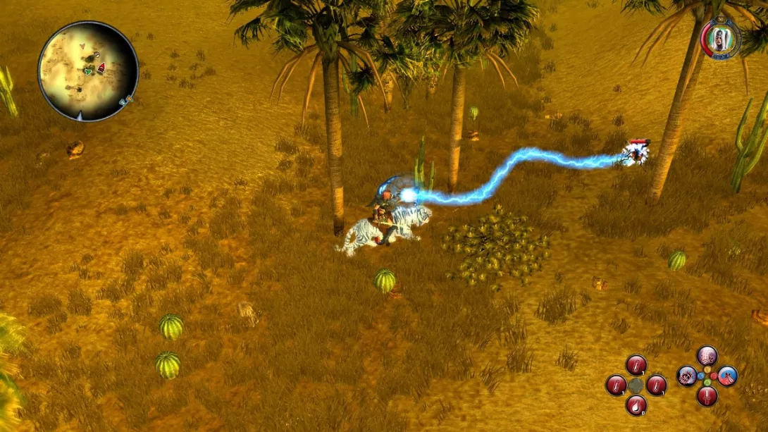 Sacred 2