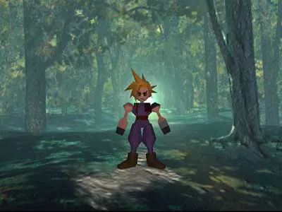 Retronurkkaus: Final Fantasy 7, 8 ja 9 (PSN)