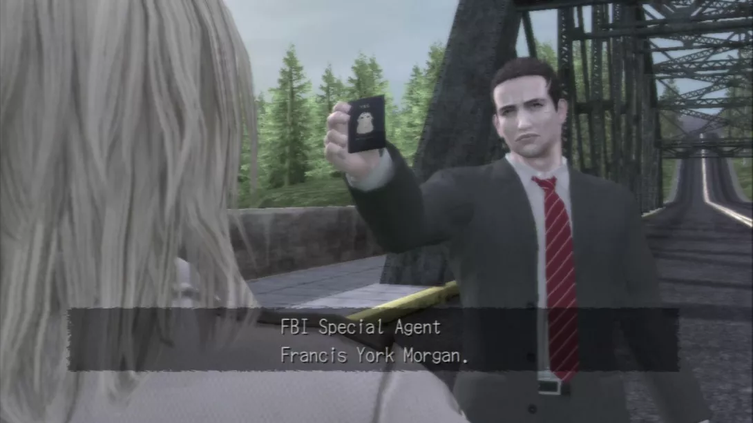 Deadly Premonition: Director's Cut