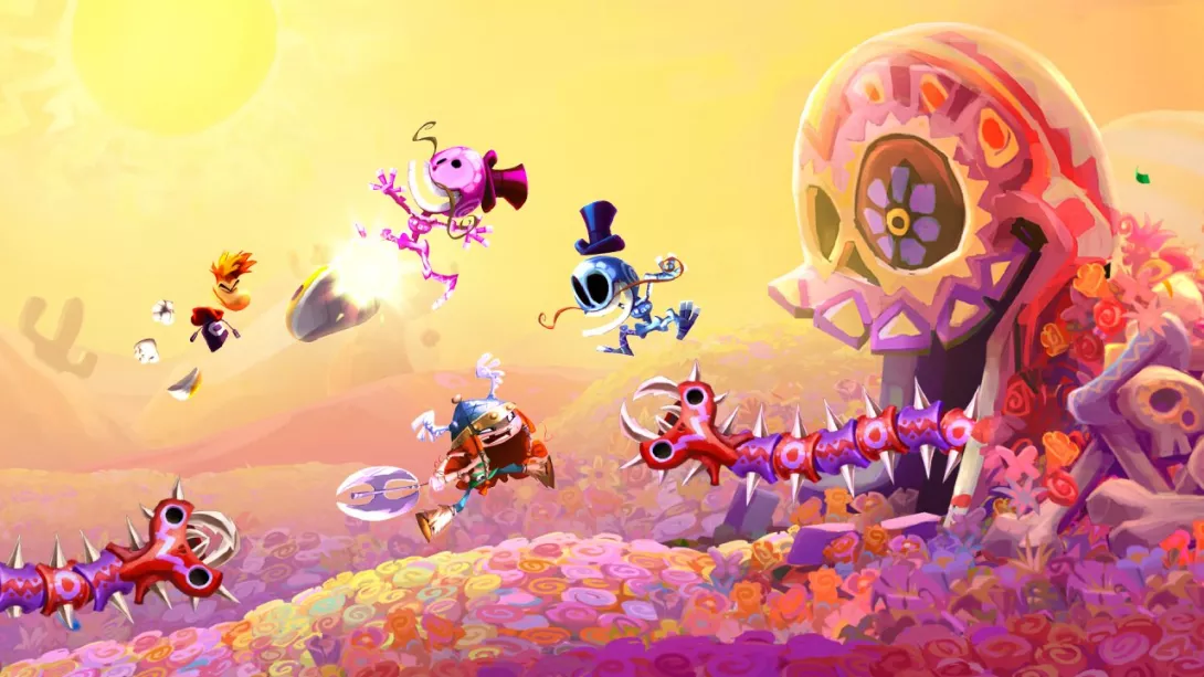 Lisää musikaalista esimakua Raymanin legendasta