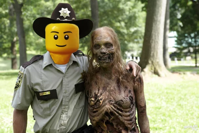 Legoja