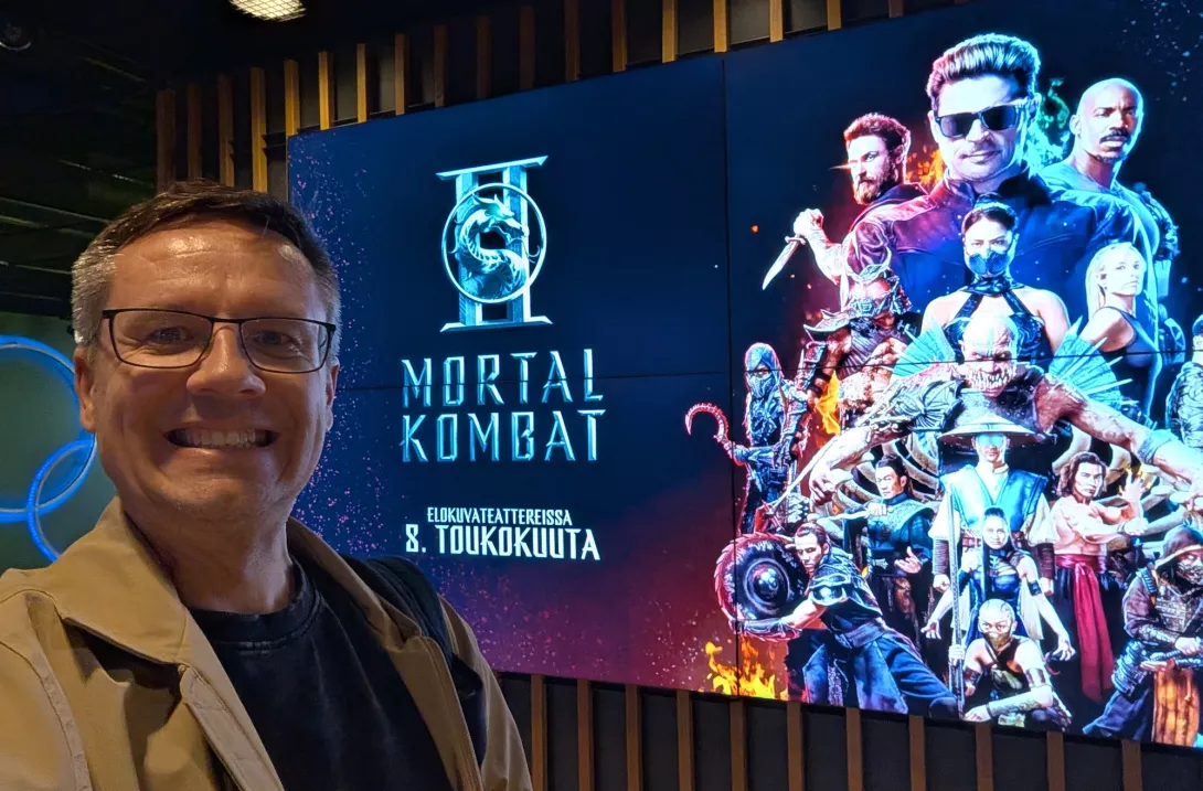 Jyri ja Mortal Kombat 2 -elokuva