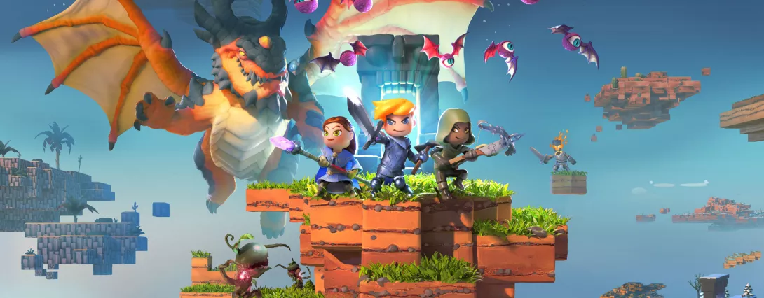 Portal Knights: Kansi