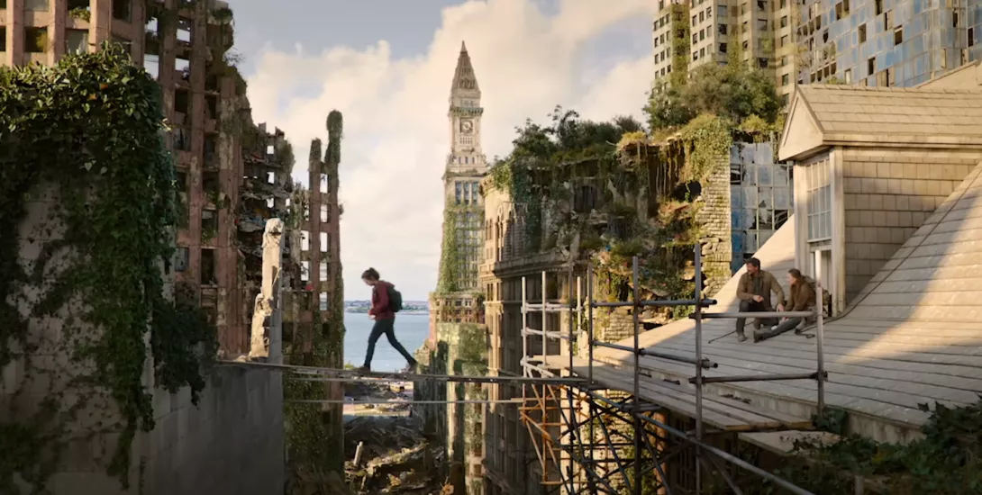 The Last of Us