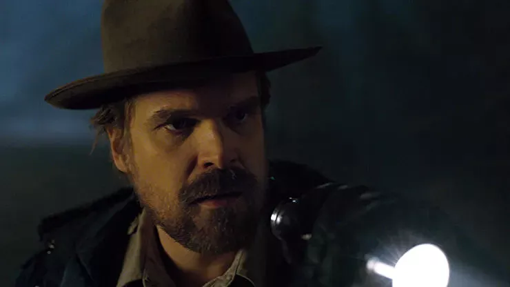 David Harbour