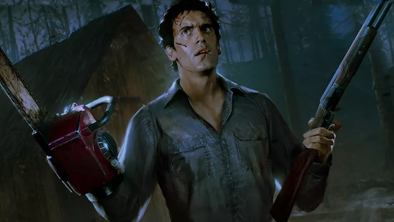 Evil Dead: The Game