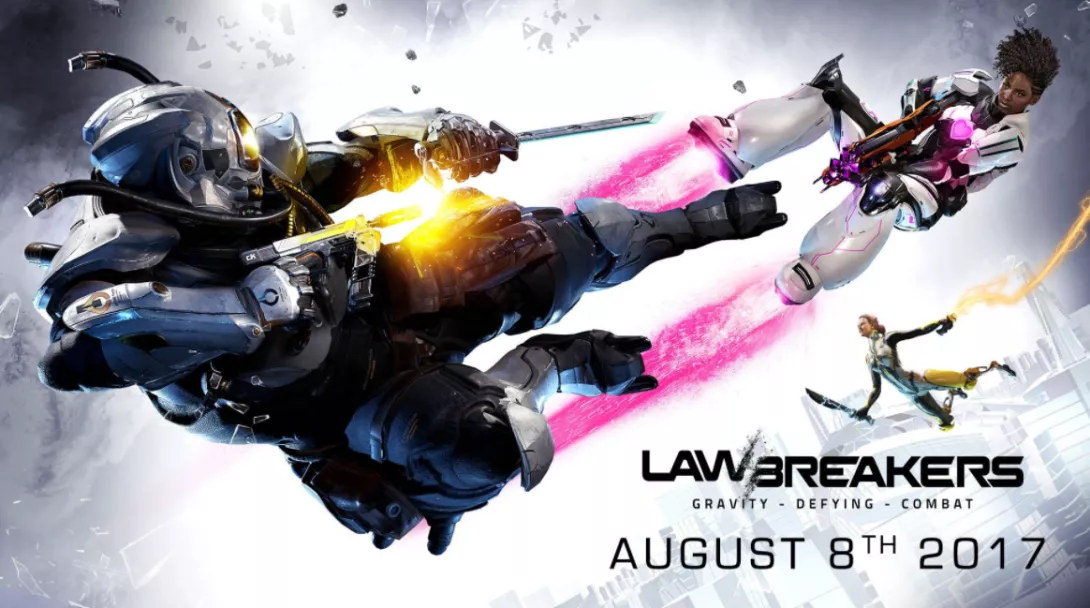 LawBreakers