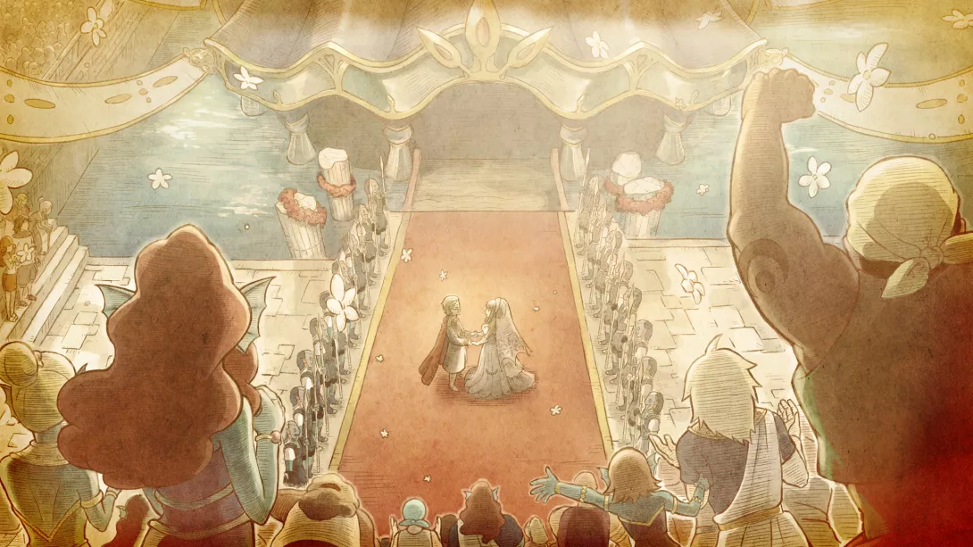 Ni no Kuni II: Tale of a Timeless Tome
