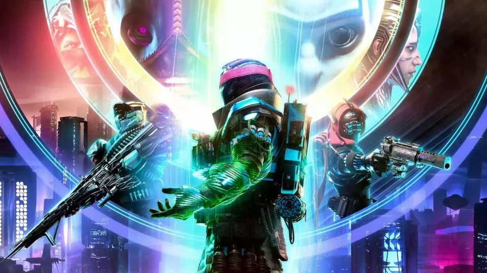 Destiny 2 Lightfall