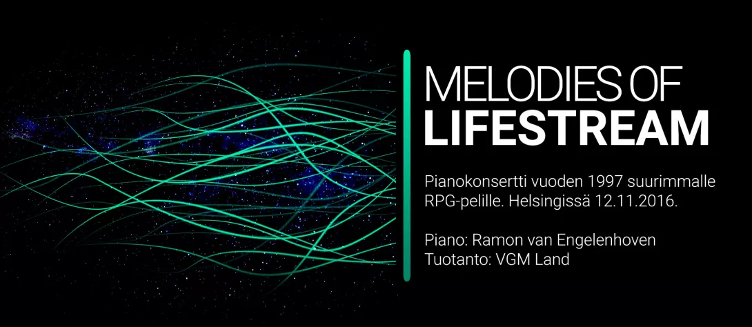 Melodies of Lifestream