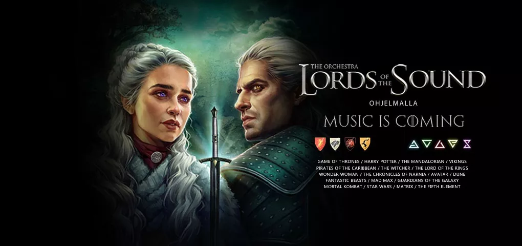 Lords of the Sound Header 2