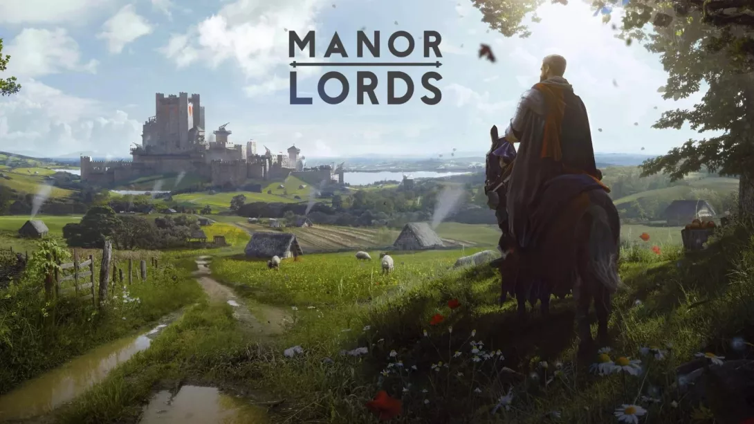 Manor Lords Header