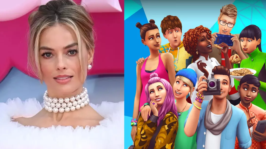 margot robbie the sims elokuva.png
