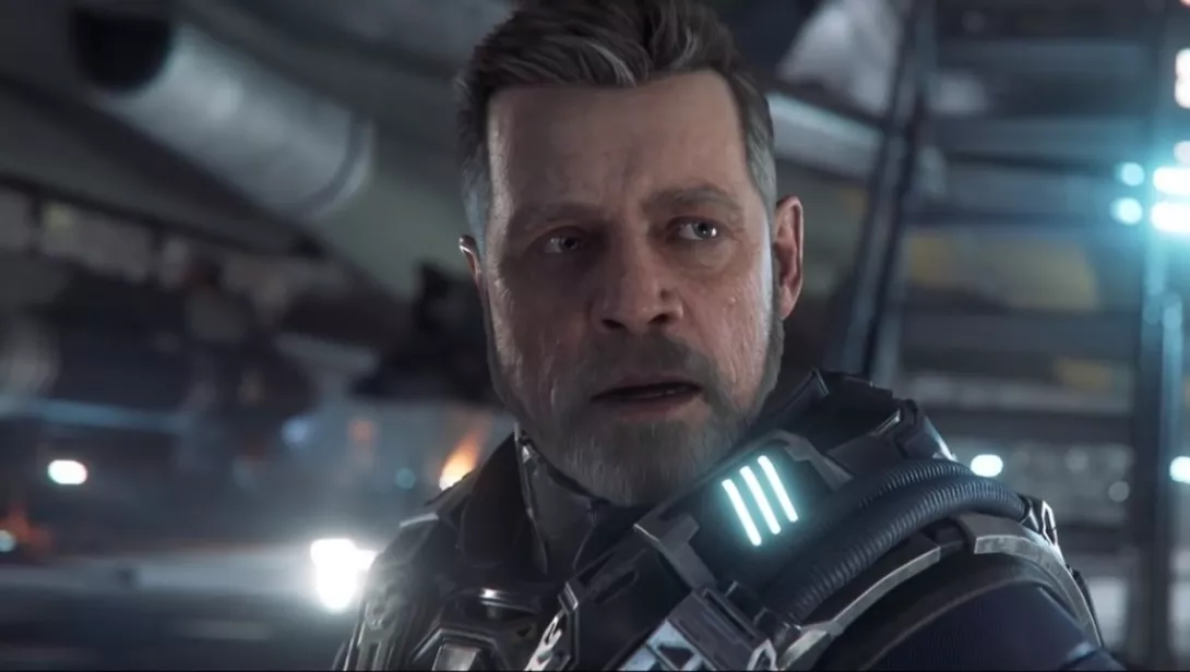 mark hamill star citizen