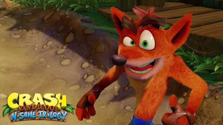 Crash Bandicoot: N. Sane Trilogy