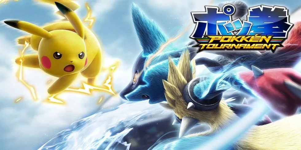 Pokkén Tournament nostokuva 1