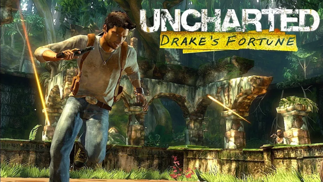 Uncharted - Drake's Fortune