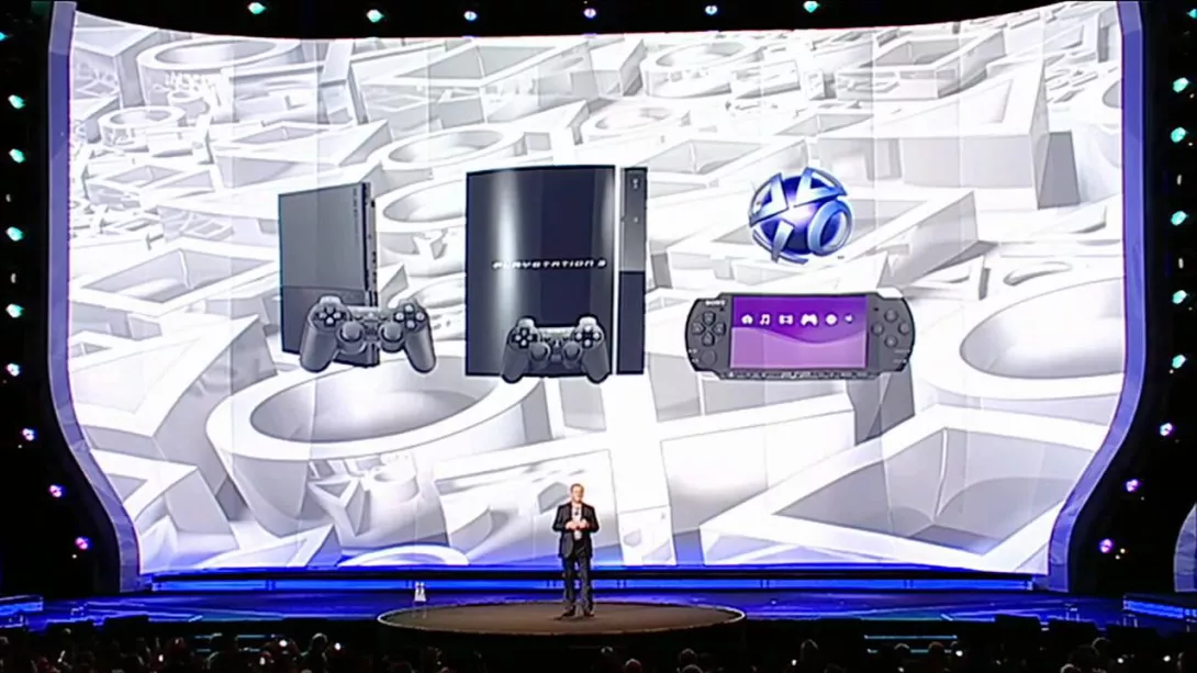 Sony E3-pressi 2009