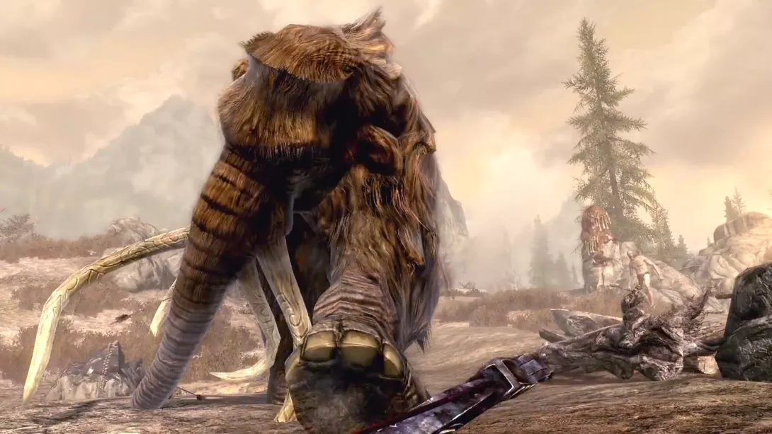 The Elder Scrolls V: Skyrim Special Edition