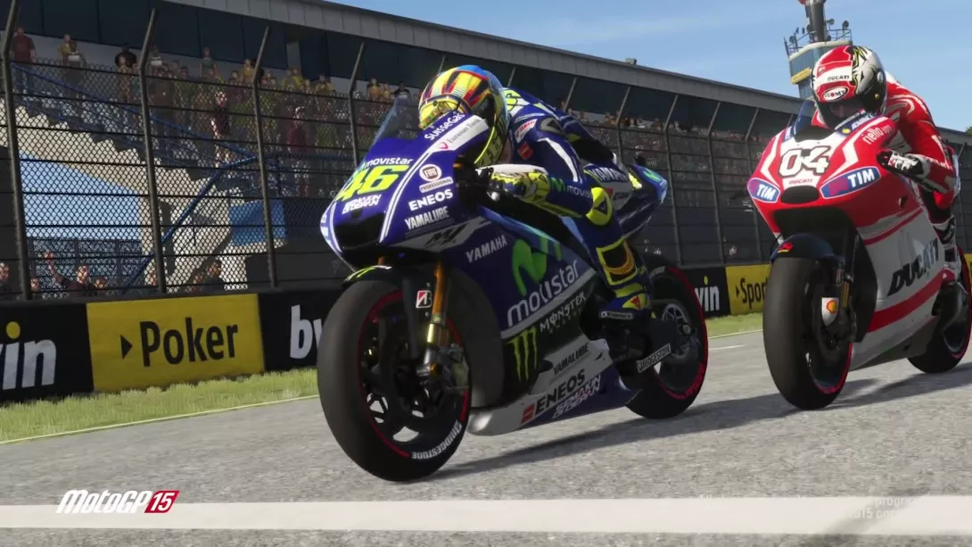 Moto GP 15