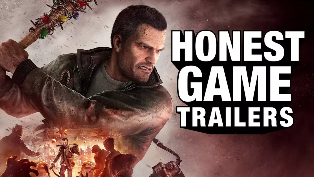 Dead Rising 4 rehellinen traileri