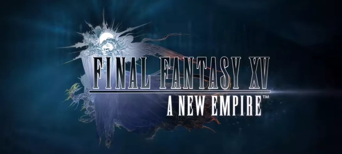 Final Fantasy XV: A New Empire: logo