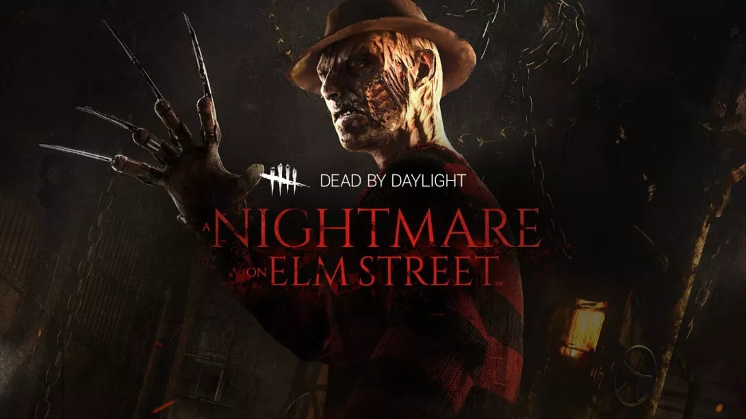 Dead by Daylight Freddy Krueger