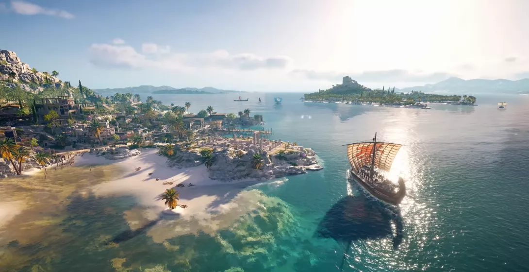 Assassin's Creed Odyssey