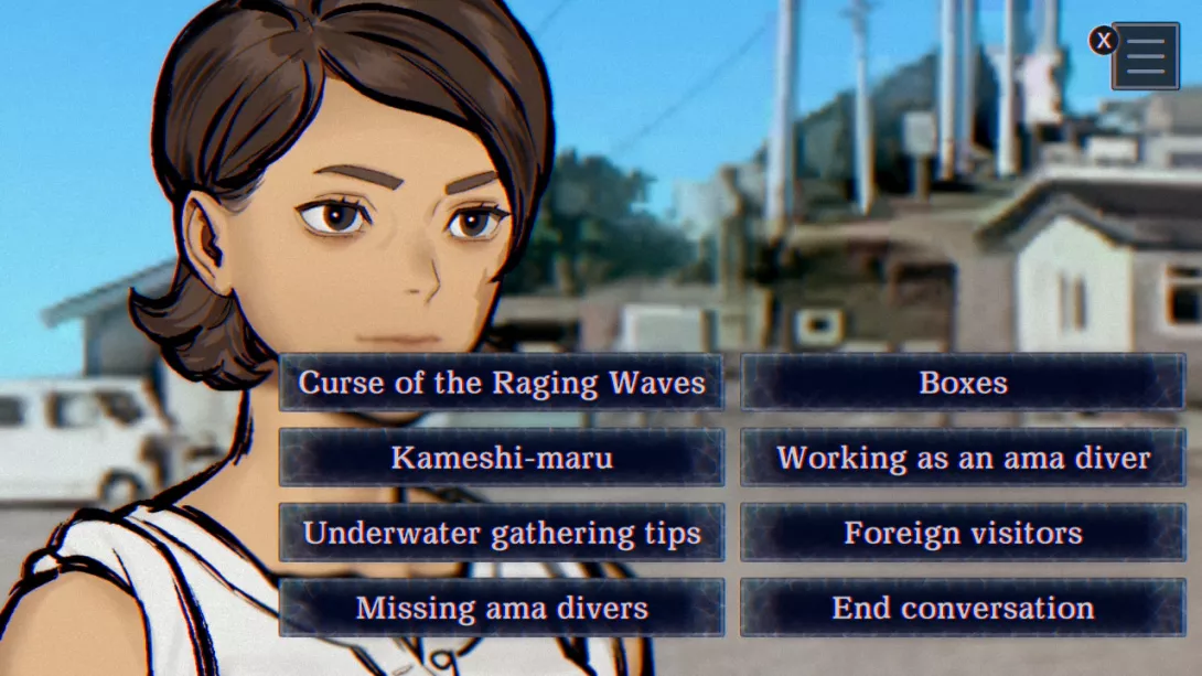 paranormasight mermaids curse 2